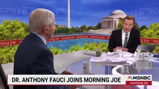 Morning Joe: 6/18/24 Dr. Fauci 'very concerned' we can't handle next pandemic: