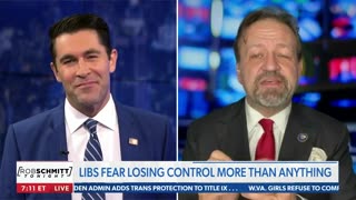 Libs Fear Losing Control More Than Anything.