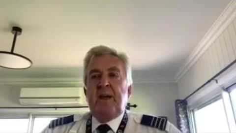 Quantas Pilot Complains To Politicians