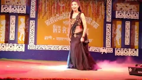 Miss- Misti- Dance- Dhamaka