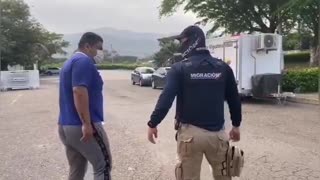 Expulsan a venezolano que atacó a oficial de Policía en Tocancipá