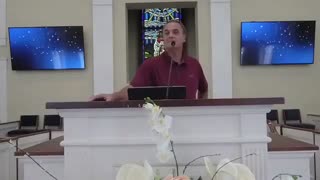 A Sermon by Joe Whitaker 12/03/2023