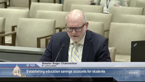 LIVE: Minnesota Senate discusses Minnesota Education Reform