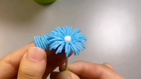 Most beautiful Hand Craft of Flower Vaseflower | RJ Craft #Craft #Art #Ideas