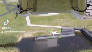 Weird drone uses