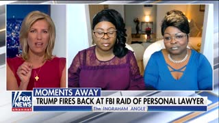 Diamond and Silk slam Facebook for labeling them 'unsafe' for online community- pt.2