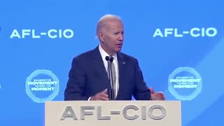 Biden: "The American Rescue Plan ... helped 41 million people put food on their table"