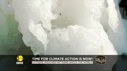 Climate Change triggering extreme weather events across the world Global Warming English News