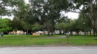 (00395) Part Three (D) - Saint Petersburg, Florida. Sightseeing America!