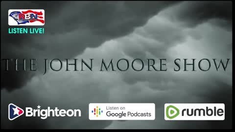 The John Moore Show on Friday, 21 January, 2022