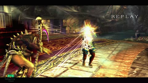 SOUL CALIBUR 3 ABYSS Gameplay