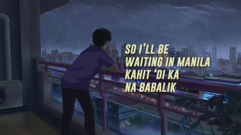 Lola Amour - Raining in Manila (Official Lyric Video)