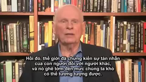 Paul Hellyer với công cuộc _Khai hết sự thật_ về UFO và Năng lượng Mới