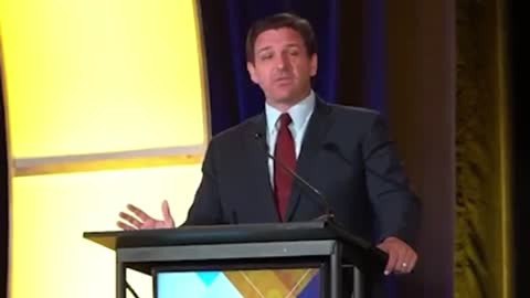 Gov. DeSantis says Australia is “not a free country”