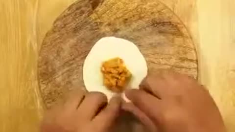 Crispy Chicken MOMO Recipe for Lunch