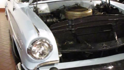 1954 Lincoln Capri Sport Coupe