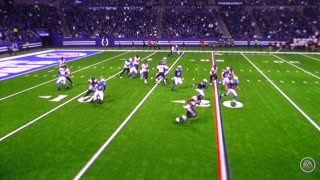 Madden: Indianapolis Colts vs Houston Texans