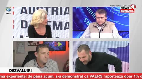 Dezvăluiri (News România; 15.02.2022)