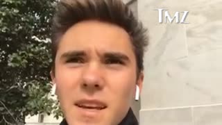 David Hogg rejected by California collges