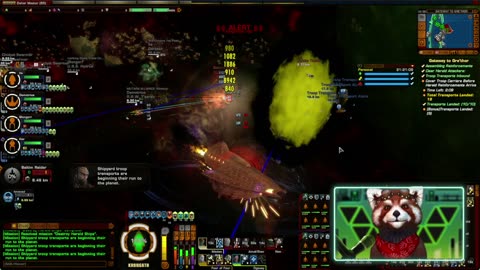 syfy88man Game Channel - STO - Endeavors, Red Alert