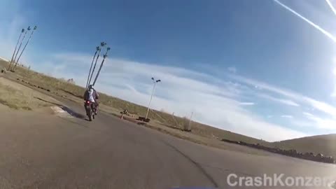 Super moto crash compilation