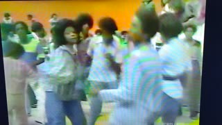 Soul Train Dancers 1975 Survival ( The O'Jays)