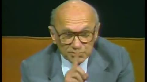 Milton Friedman - On Minorities - 1976