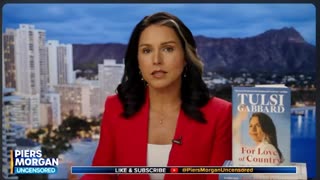 Tulsi Gabbard Would Be 'Honored' To Be Donald Trump's Vice President