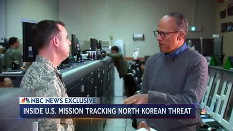 U.S. Military In North Korea: ‘Ready To Fight Tonight’ | NBC Nightly News