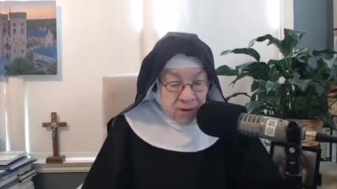 Sister Miriam vs Canadian prepper