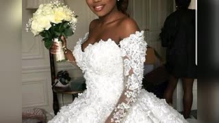 ***Beautiful wedding dresses for brides in 2023 ***