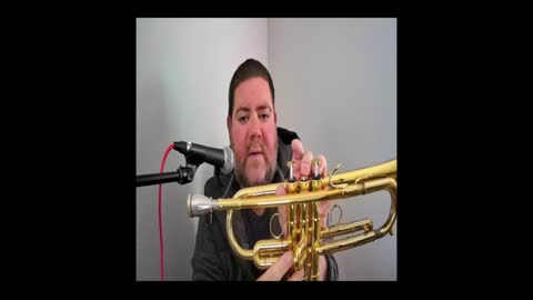 Trumpet lesson introduction