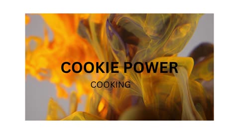 CookiePowerCooking