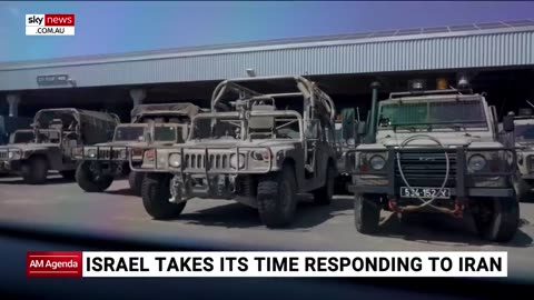 Israel warns Iran won't get off 'scot-free' following missile attack