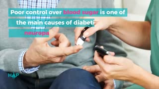 Causes And Risk Factors Of Diabetic Neuropathy