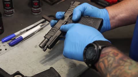 Maintenance 101: What is the proper way to safely maintain and clean your pistol?