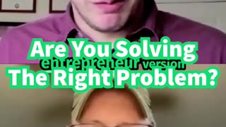 Solve The Right Problem | 10x Your Team with Cam & Otis