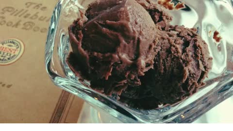 Antique Chocolate Cinnamon Ice Cream Recipe (Made Paleo)