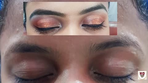 Eyemakeup tutorial for beginners ||step-by-step