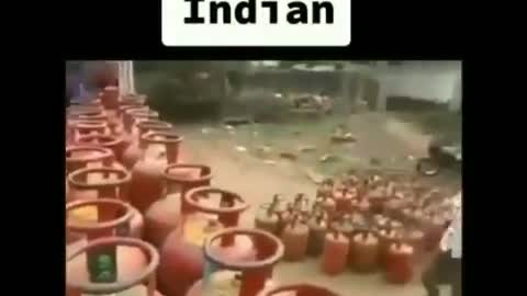 American Vs Indian