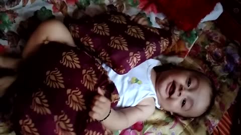 Funny Baby Laughing...