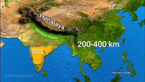 The Himalayan Rivers—Indus, Ganges & Brahmaputra Rivers—India [हिमालय की नदियां]***Hindi Documentary