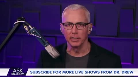 Dr. Drew Says California’s Medical Misinformation Bill is “Absolutely Out of Control”.