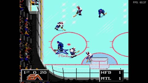 Welcome to the NHL '94 Podcast!
