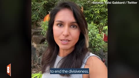 Tulsi Gabbard Blasts Biden: "He Has Betrayed Us All"