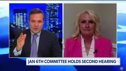 Julie Kelly believes the Jan 6 committee and DOJ is Trying to justify charges against Donald Trump..