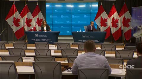 Bank of Canada raises concerns about household debt amid high inflation – June 9, 2022