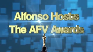 Alfonso Hosts His Own Academy Awards
