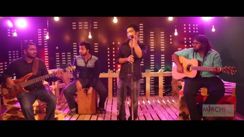 Aathangara Marame Ajesh Mirchi Unplugged