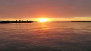 Sunrise on Clear Lake 11/22/2020